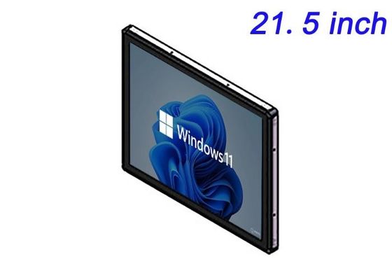 21schermo incorporato Windows da 0,5 pollici per schermi Smart City, applicazioni per l'ospitalità, dashboard aziendali e attrezzature industriali