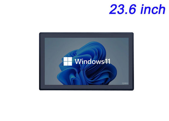 23Display integrato con finestre da 0,6 pollici per diagnosi medica, macchine CNC, sistemi di petrolio e gas e automazione di fabbrica