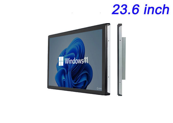23Display integrato con finestre da 0,6 pollici per diagnosi medica, macchine CNC, sistemi di petrolio e gas e automazione di fabbrica