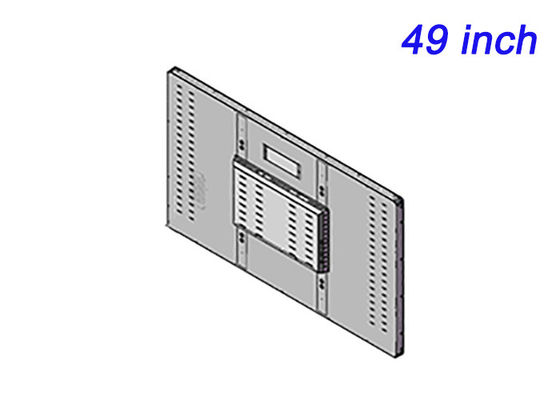 Display Windows Touch Embedded da 49 pollici per giochi immersivi, segnaletica digitale a grande formato, centri di comando e controllo e display interattivi di fascia alta