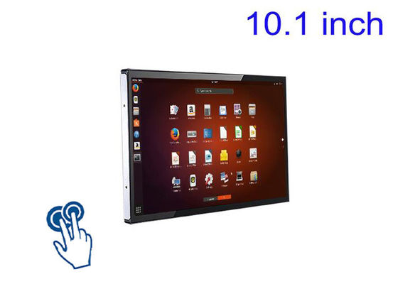 10.1-inch Linux Touch Embedded Screen per apparecchiature industriali, interfacce domestiche intelligenti, dispositivi medici e sistemi di vendita al dettaglio