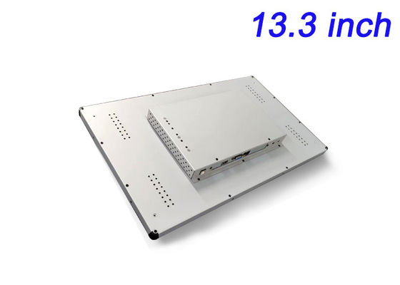 13Display touch embedded Linux da 0,3 pollici per terminali logistici, pannelli HMI, sistemi di controllo automobilistici e monitoraggio della sicurezza