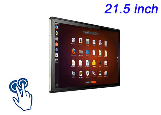 21Display touch embedded Linux da 0,5 pollici per dashboard logistici, fabbriche intelligenti, interfacce aziendali e tabelloni di punteggio degli stadi
