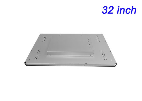 Display touch embedded da 32 pollici Linux per soluzioni didattiche, pannelli di trasporto pubblico, sistemi di sicurezza e vendita al dettaglio interattiva