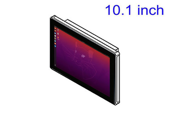 10.1-inch Linux Embedded Screen per apparecchiature industriali, sistemi domestici intelligenti, applicazioni al dettaglio e dispositivi medici