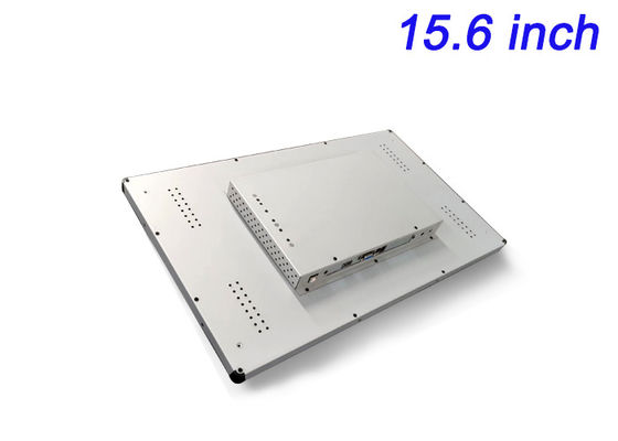 15.6 pollici Linux schermo incorporato per macchine vendite intelligenti, display didattici, pannelli HMI e sistemi di monitoraggio dell'energia