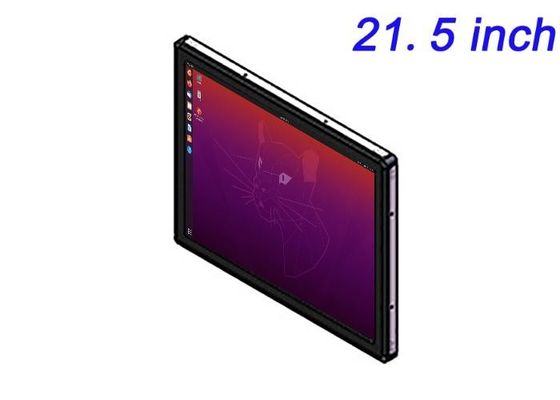 21Display integrato Linux da 0,5 pollici per fabbriche intelligenti, dashboard aziendali, pubblicità al dettaglio e sistemi di monitoraggio sanitario