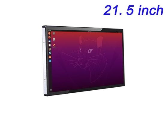 21Display integrato Linux da 0,5 pollici per fabbriche intelligenti, dashboard aziendali, pubblicità al dettaglio e sistemi di monitoraggio sanitario