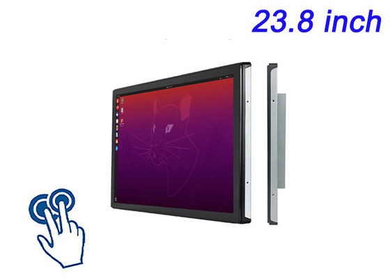 23Display integrato Linux da 0,8 pollici per pannelli di informazione pubblica, automazione industriale, dashboard energetici e applicazioni Smart City