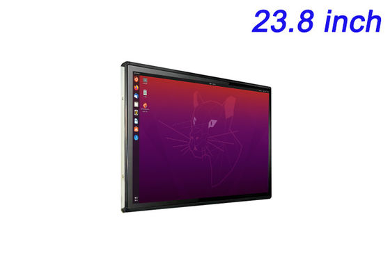 23Display integrato Linux da 0,8 pollici per pannelli di informazione pubblica, automazione industriale, dashboard energetici e applicazioni Smart City