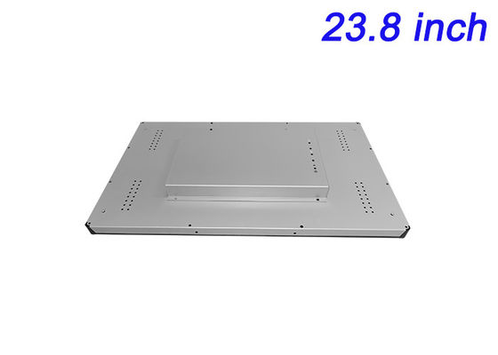 23Display integrato Linux da 0,8 pollici per pannelli di informazione pubblica, automazione industriale, dashboard energetici e applicazioni Smart City