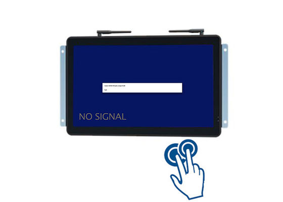 15Display incorporato da 0,6 pollici per il monitoraggio dell'energia, l'automazione delle fabbriche, i terminali di informazione pubblica e i sistemi di controllo della sicurezza