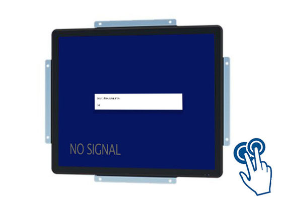 Modulo di visualizzazione durevole da 19 pollici per centri di comando, interfacce di vendita al dettaglio, dashboard smart city e terminali logistici