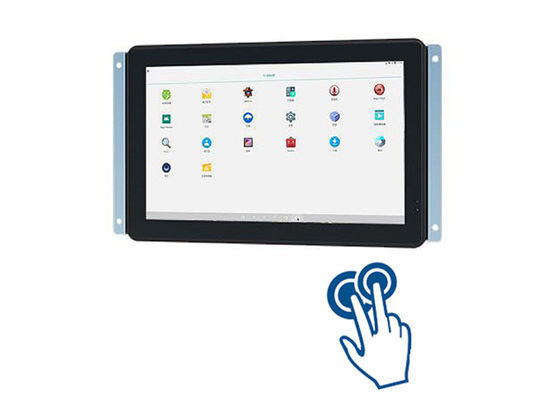 13Modulo interattivo Android da 0,3 pollici per dashboard di controllo di fabbrica, display di trasporto, sistemi di informazione pubblica e directory digitali