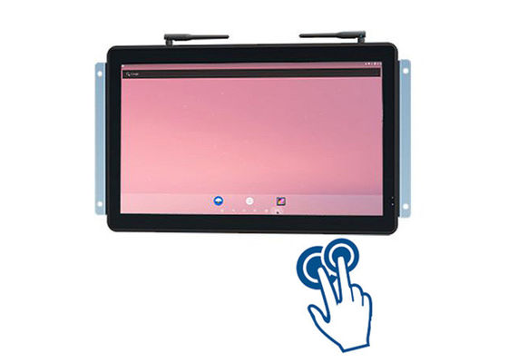 15Terminal di visione tattile Android da 6 pollici per automazione industriale, sistemi di vendita al dettaglio intelligenti, monitoraggio dell'energia e interfacce didattiche