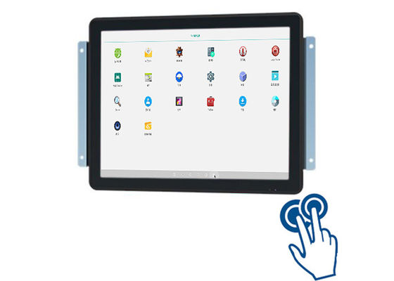 Console di controllo Android da 15 pollici per pannelli di sicurezza, stazioni di servizio pubblico, segnaletica digitale e gestione delle strutture
