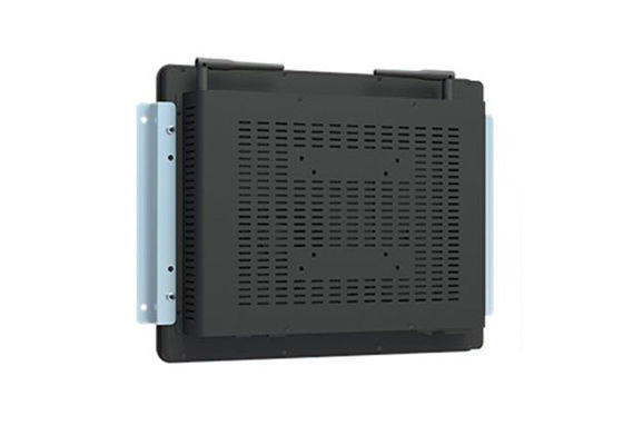 Dispositivo Windows All-in-One da 15 pollici per interfacce per edifici intelligenti, pannelli di sicurezza, display espositivi e dashboard energetici
