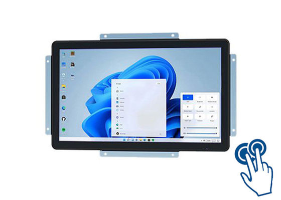 18Console di visione integrata Windows da 0,5 pollici per sistemi di gestione del traffico, terminali logistici, postazioni di lavoro mediche e dashboard Smart City