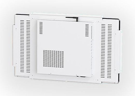 Console di visione interattiva Windows da 32 pollici per interfacce di vendita al dettaglio su larga scala, dashboard di servizio pubblico, centri di comando e piattaforme educative