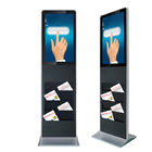 Esposizione interattiva di pubblicità di Android del cavalletto del chiosco interattivo a 32 pollici del touch screen