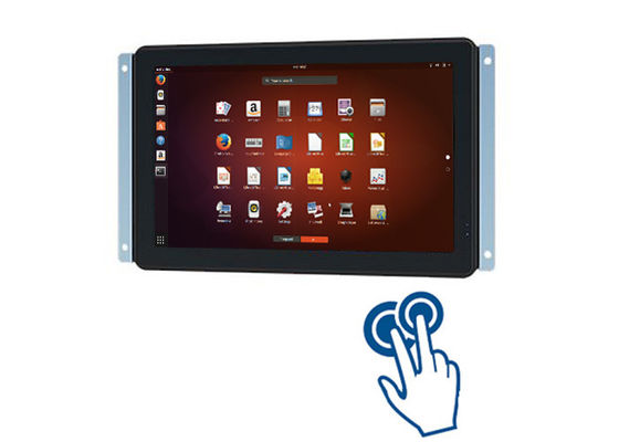 13.3-inch Linux Embedded Touch Interface per il monitoraggio delle fabbriche, la gestione dell'energia, i trasporti pubblici e la pubblicità digitale