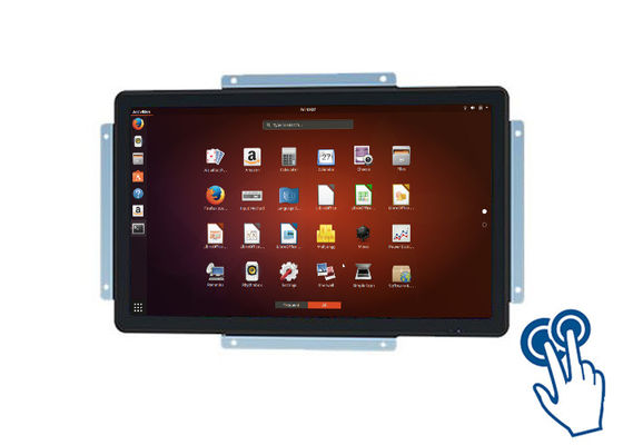 18Modulo interattivo all-in-one Linux da 0,5 pollici per centri di controllo del traffico, interfacce sanitarie, pannelli di costruzione intelligenti e gestione dei magazzini