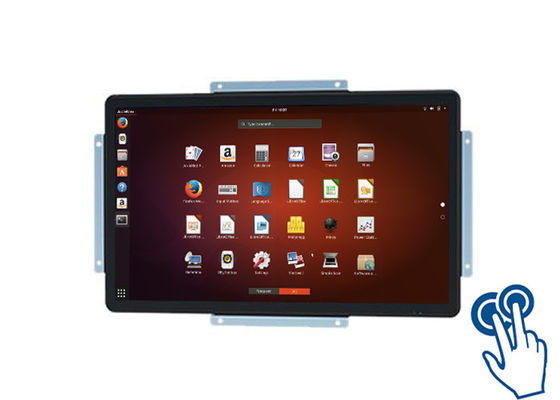 21Console di controllo touch Linux da 0,5 pollici per segnaletica digitale, cruscotti di fabbrica, hub di trasporto e display espositivi