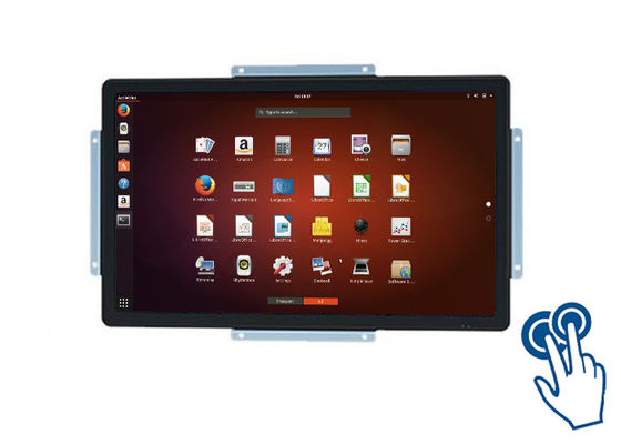 23.8 pollici Linux Embedded Vision Hub per centri di comando, sistemi educativi, gestione del traffico e sistemi di informazione pubblica