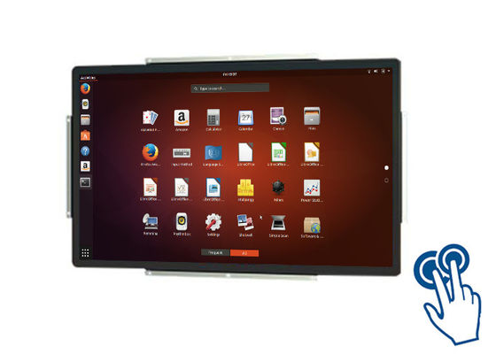 43 pollici Linux All-in-One Interactive Hub per il monitoraggio della sicurezza, Smart City Displays, pubblicità digitale e applicazioni mediche