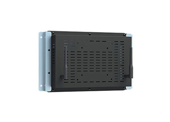 10.1-inch Linux Industrial Display Terminal per il monitoraggio dei processi, le attrezzature di fabbrica, la logistica intelligente e i sistemi medici