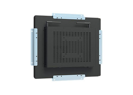 Monitor integrato Linux da 19 pollici per sistemi di monitoraggio di fabbrica, reti di sicurezza, pannelli didattici e sale di controllo della logistica