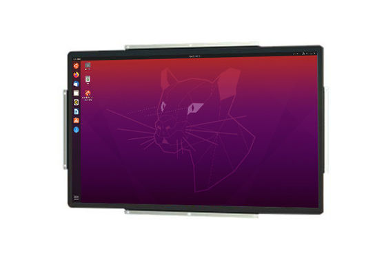 Sistema di visione incorporato Linux da 43 pollici per schermi aziendali, monitoraggio del traffico, automazione industriale e segnaletica degli stadi