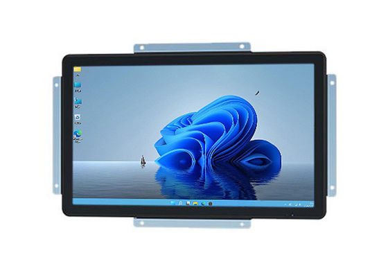 18Console industriale Windows da 0,5 pollici per monitoraggio di fabbrica, sistemi di vendita al dettaglio, reti di sicurezza e display didattici