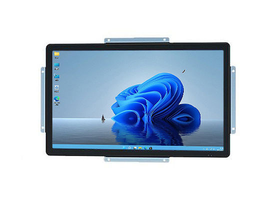23Pannello di visione Windows da 6 pollici per infrastrutture energetiche, sistemi di fabbrica, display di sicurezza e hub di controllo smart home