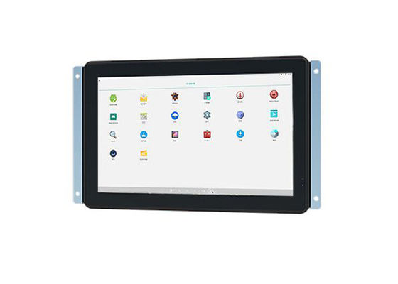 13Pannello industriale Android da 0,3 pollici per dashboard di trasporto, display pubblici, monitoraggio dell'energia e sistemi aziendali