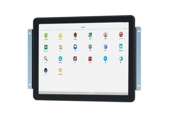 schermo Android da 15 pollici per l'automazione di fabbrica e soluzioni HMI industriali