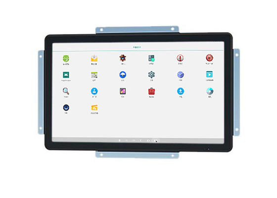 18Display Android da 0,5 pollici per menu digitali e distributori automatici interattivi
