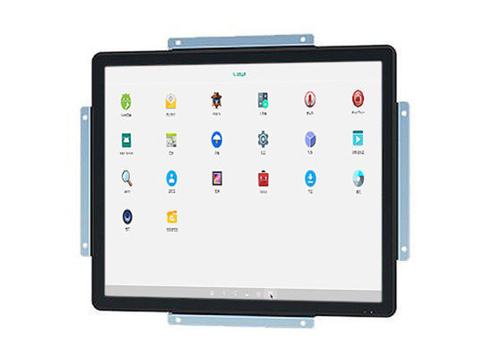 Pannello Android da 19 pollici per sistemi di sicurezza e pannelli di controllo accessi