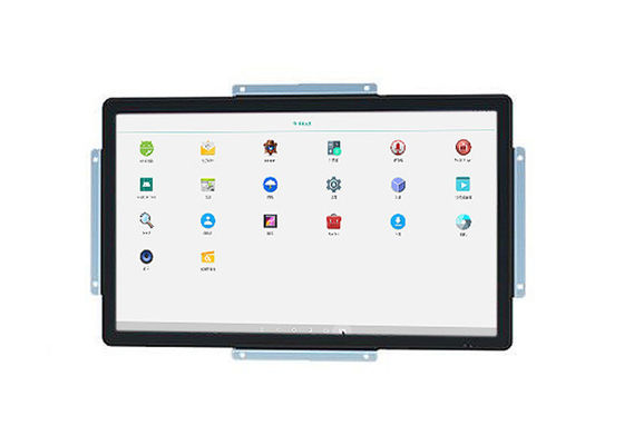 23Monitor Android da 6 pollici per dashboard di automazione industriale e logistica