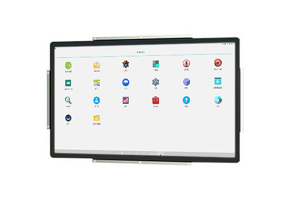 Schermo Android da 43 pollici per pubblicità digitale e display informativi su larga scala