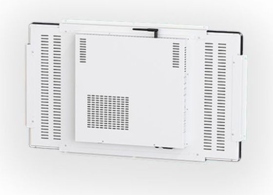 Monitor Android da 32 pollici per soluzioni per città intelligenti e dashboard industriali