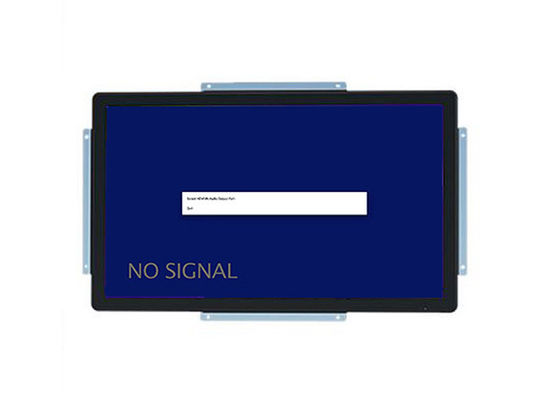 Display da 27 pollici per centri di controllo e display di informazioni pubbliche
