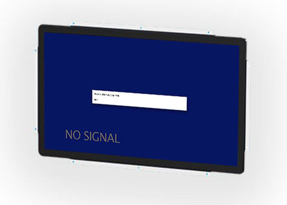 Schermo da 32 pollici per il monitoraggio industriale e i progetti di città intelligenti