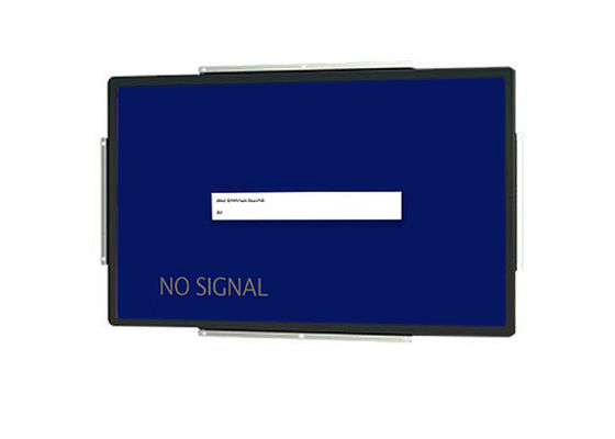 Display da 43 pollici per la pubblicità digitale e le soluzioni di segnaletica pubblica
