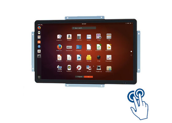 21schermo touch Linux da 0,5 pollici per schermi smart retail e applicazioni sanitarie
