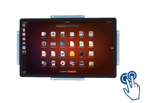 23Pannello touch Linux da 6 pollici per sistemi di automazione e segnaletica digitale