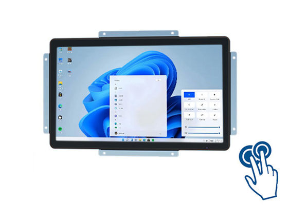 18.5 pollici Windows touch screen per dispositivi medici e display di informazioni pubbliche