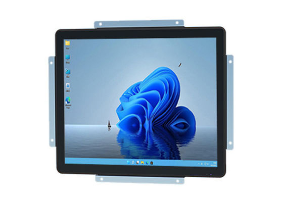 Monitor Windows da 17 pollici per sistemi di sicurezza e automazione di fabbrica