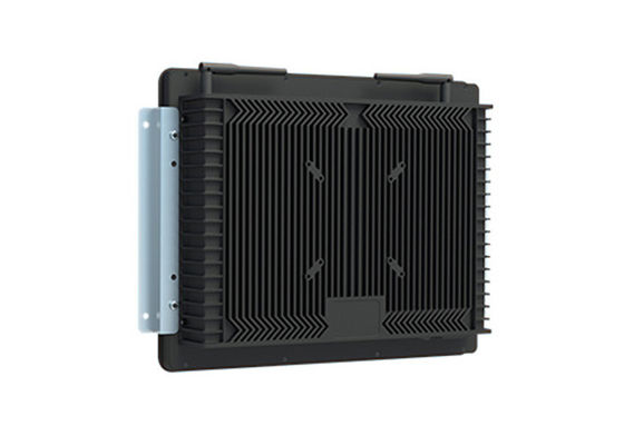 Display Linux da 15 pollici per pannelli HMI industriali e controllo fabbrica