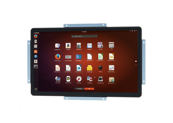 21Display Linux da 0,5 pollici per dashboard industriali e informazioni pubbliche